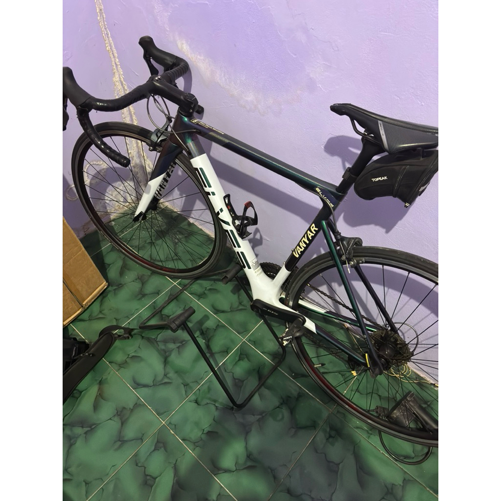 elves vanyar roadbike