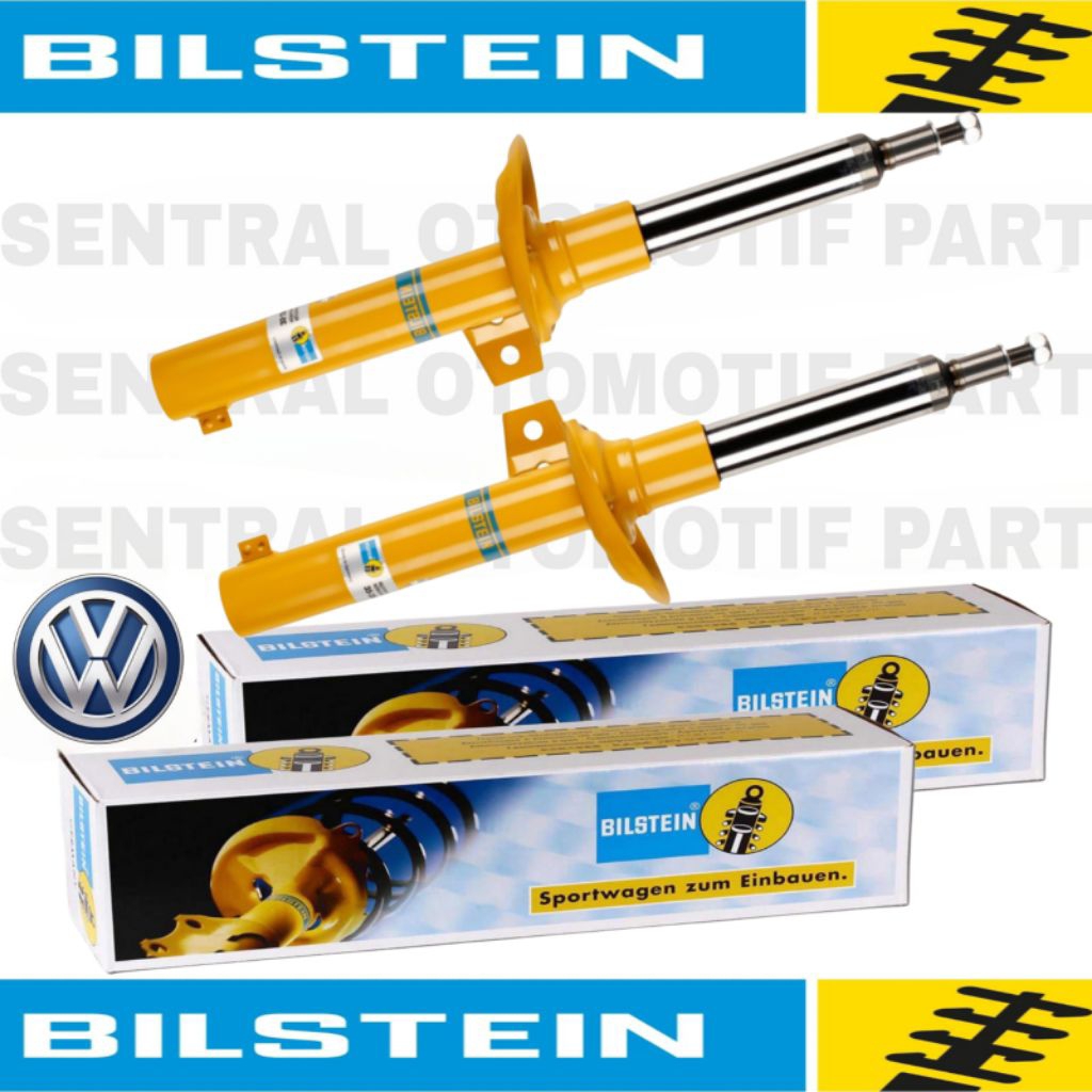 SHOCKBREAKER DEPAN VW VOLKSWAGEN PASSAT ORIGINAL BILSTEIN B6