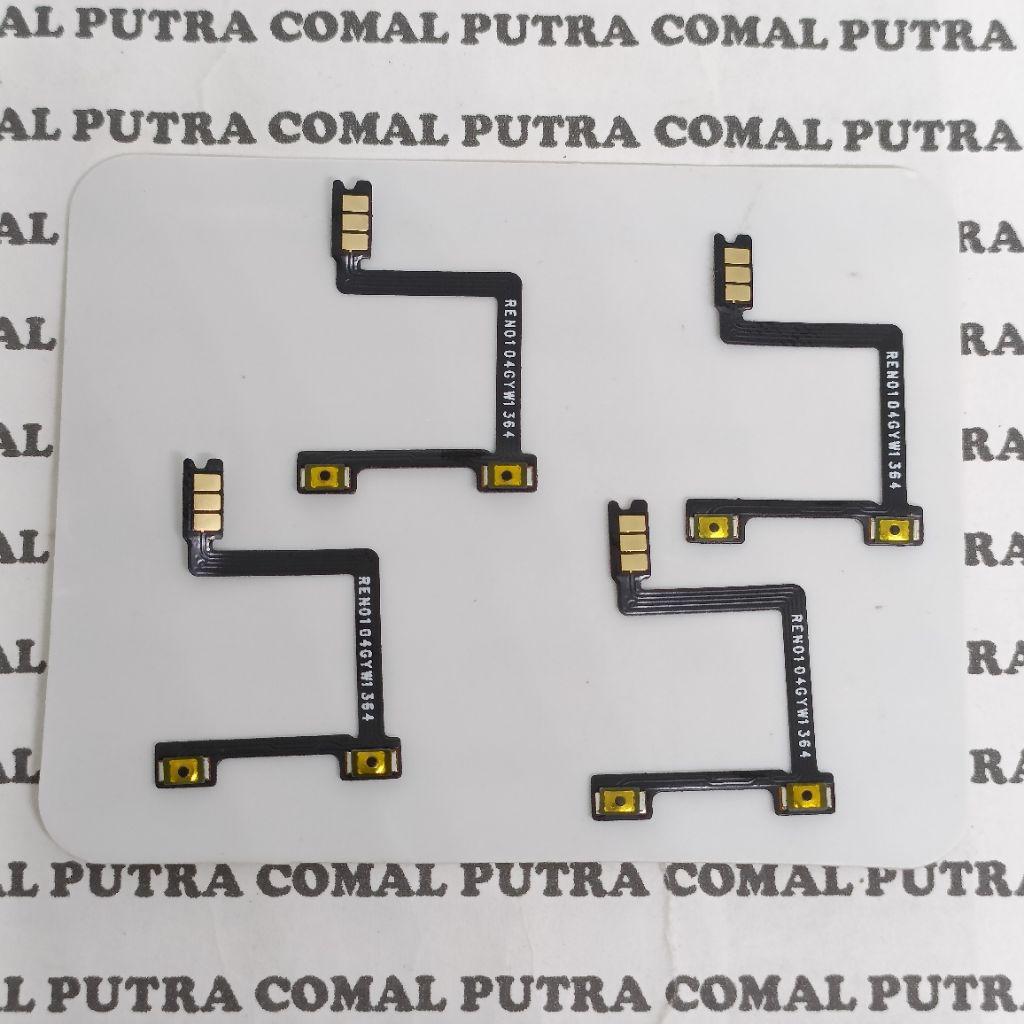 OPPO RENO 10× ZOOM VOLUME FLEXIBLE FLEXIBEL FLEKSIBEL TOMBOL BAGIAN DALAM VOLUME OPPO RENO 10× ZOOM 