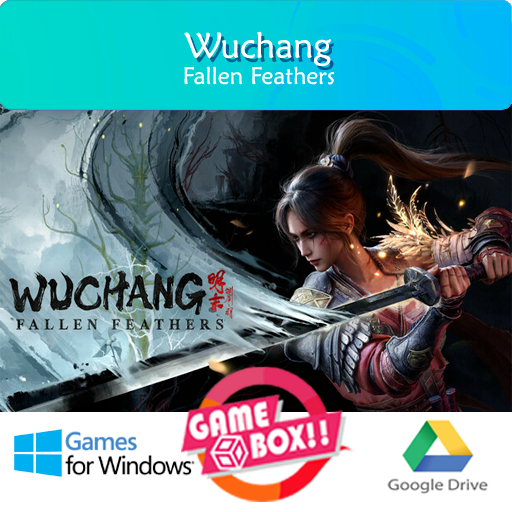 WUCHANG FALLEN FEATHERS - PC LAPTOP GAMES