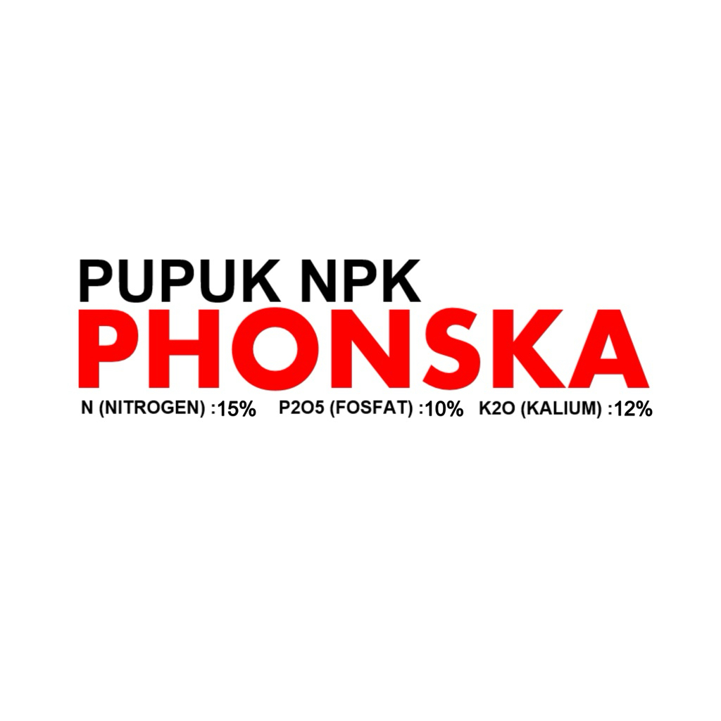 PUPUK NPK PHONSKA 50kg