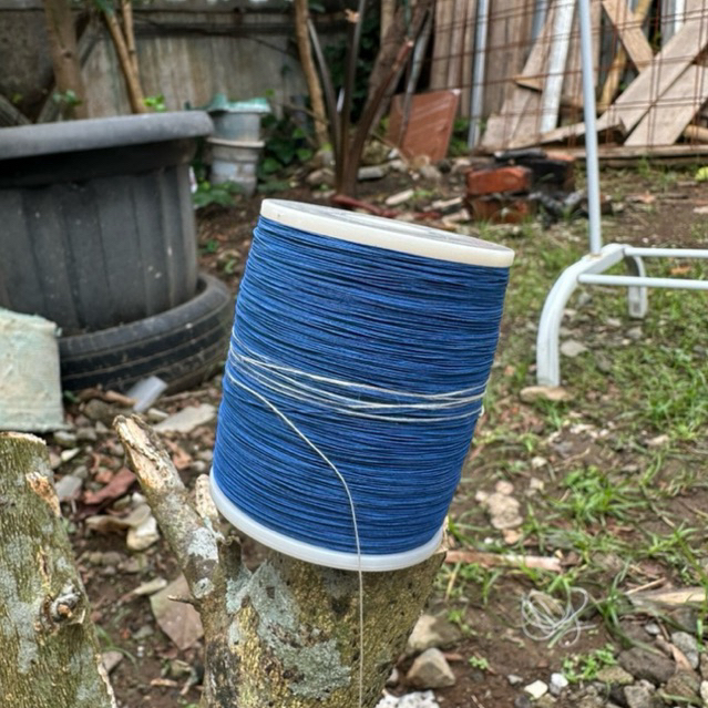 GELASAN Benang Katun Super 2000yard Spesial Turnamen Tajam Asli Sukabumi.GELASAN Layangan Super Taja