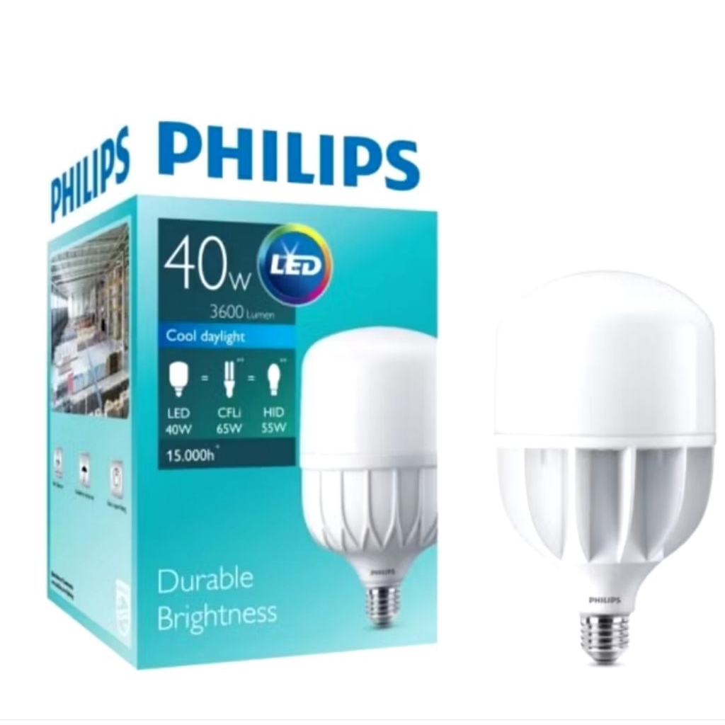 PROMO LAMPU LED PHILIPS 40 WATT