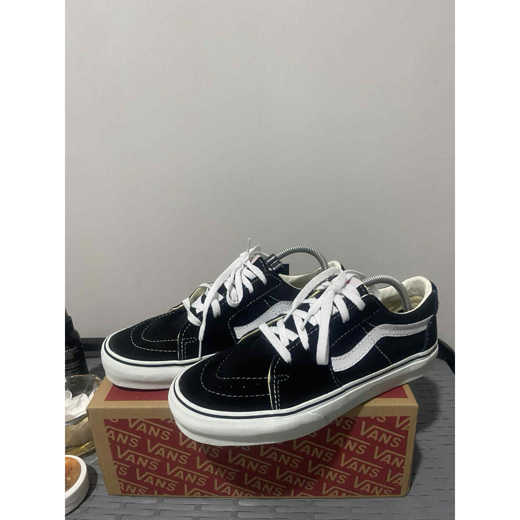 SK8 LOW BW