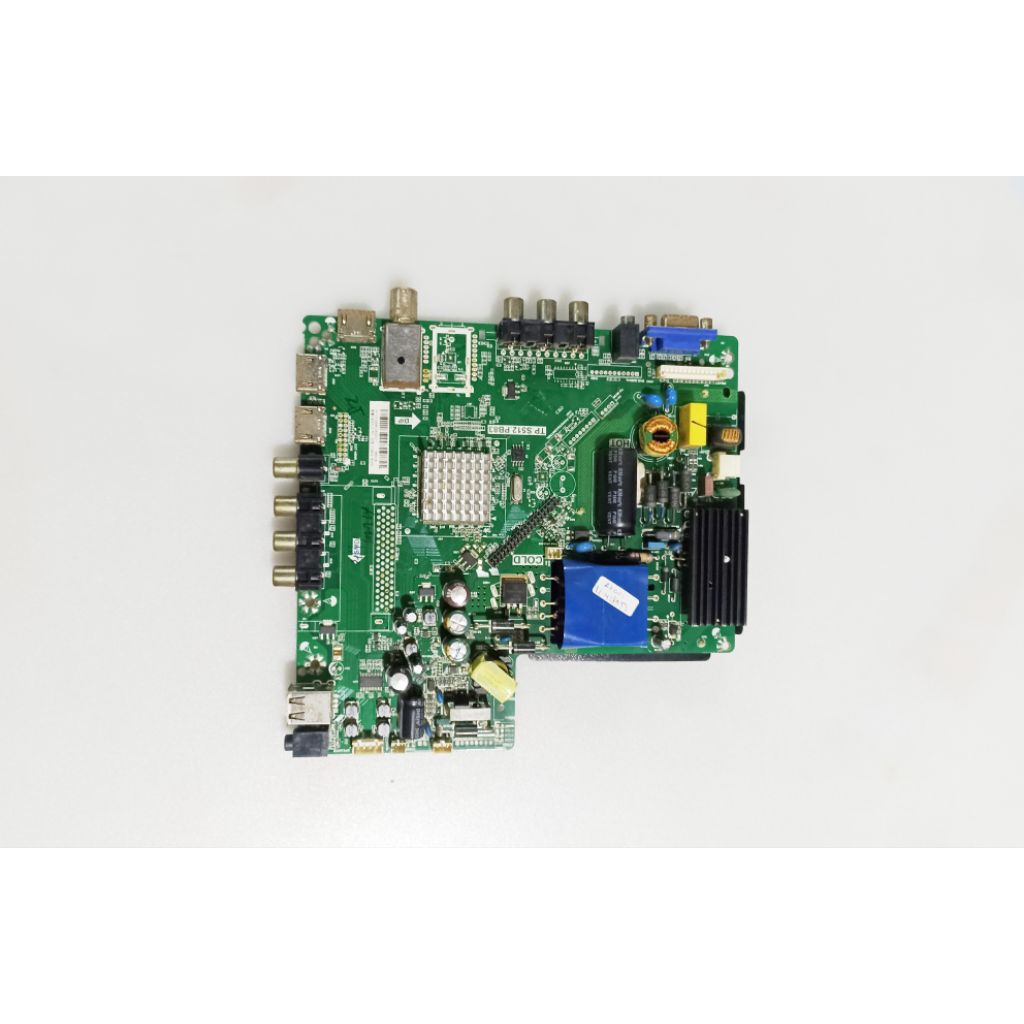 MAINBOARD AKARI LE-4289T2 LE4289T2 LE 4289T2 GARANSI 1 BULAN