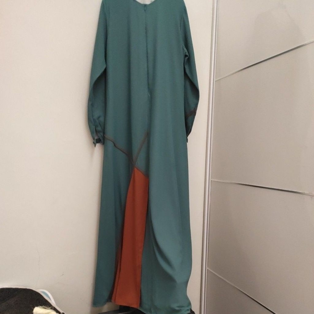 Preloved gamis shararea