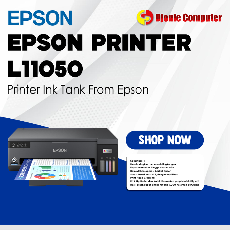 Epson Printer L11050