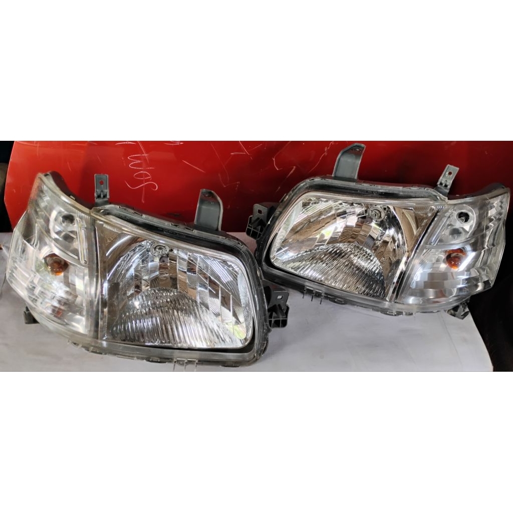 headlamp grandmax