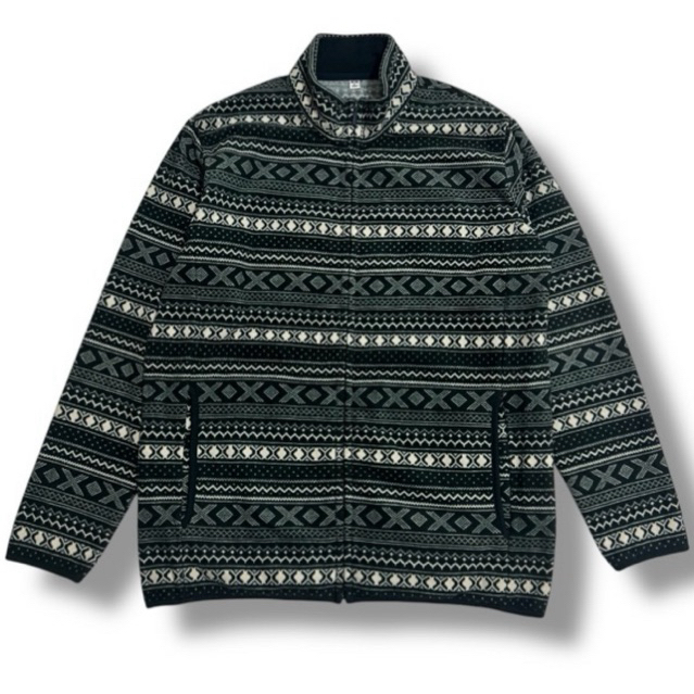 uniqlo navajo jacket
