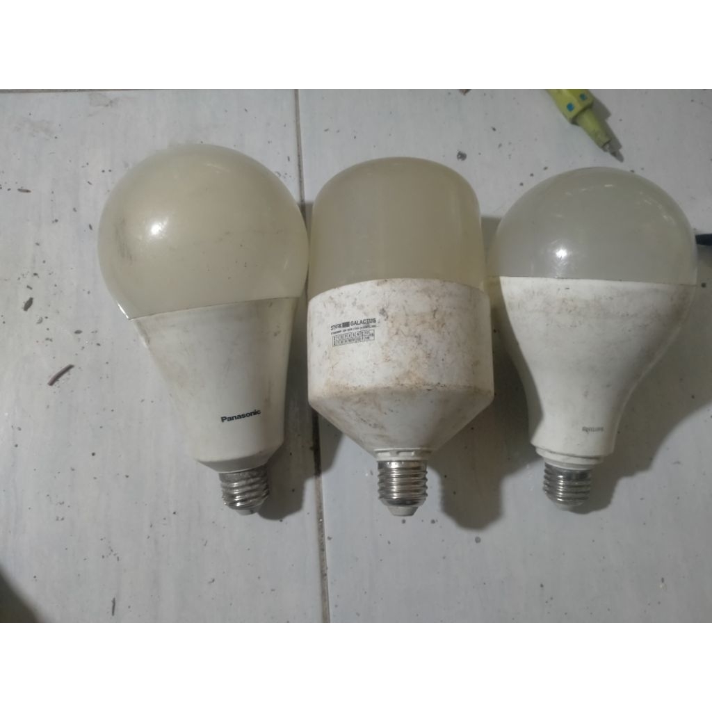 lampu led jumbo off philips besar off