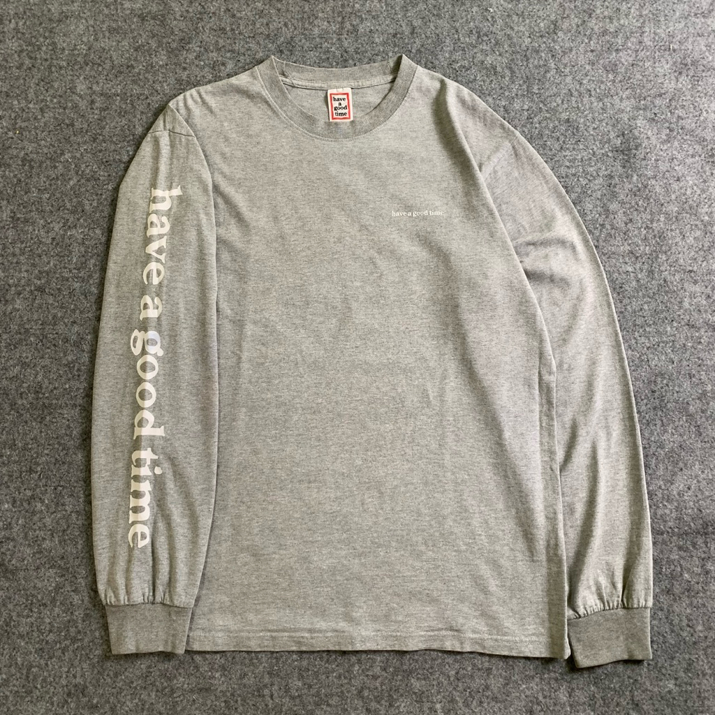 Longsleeve HAGT Spellout