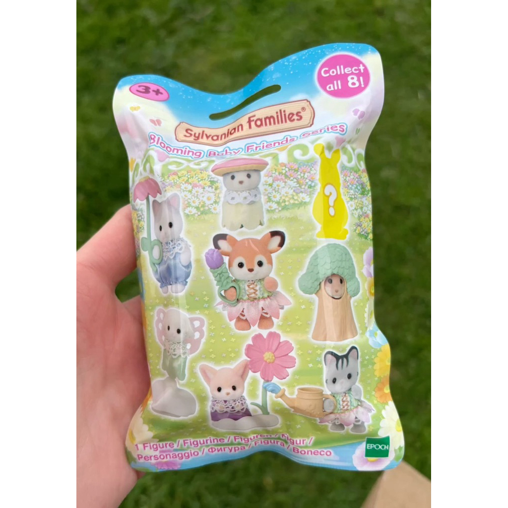 Sylvanian families blind bag