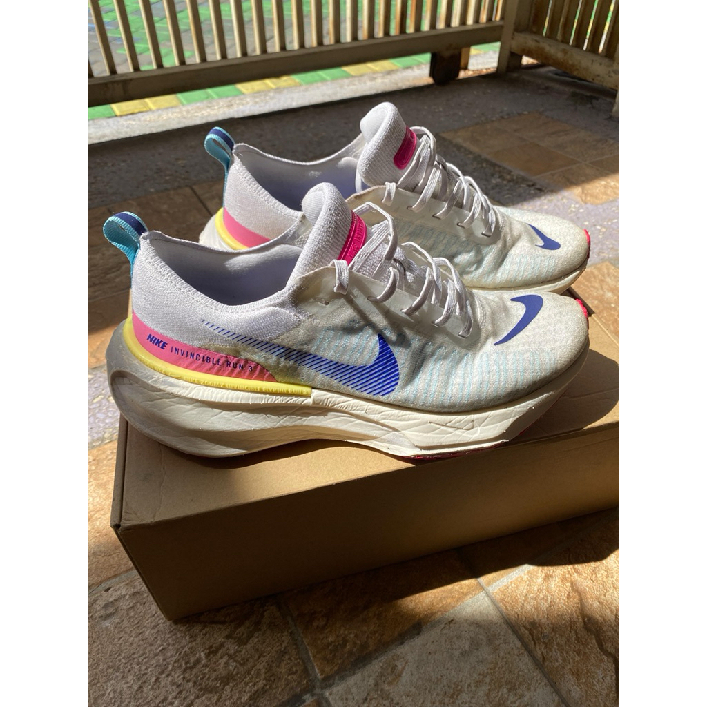 Nike ZoomX invincible Run FK 3