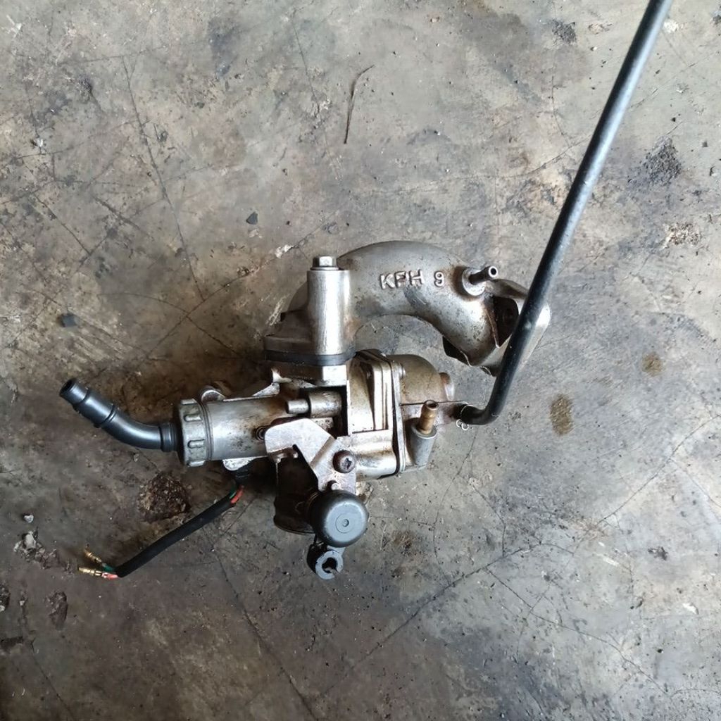 Karburator,Karburator,karbu Supra 125 KPH,Kharisma,Kirana,Original Lepasan Motor