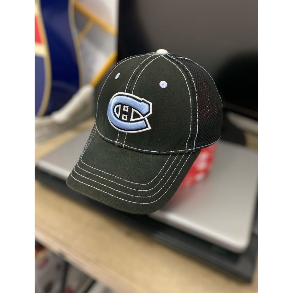 Topi Original Vintage NHL American Needle – Montreal Canadiens preloved