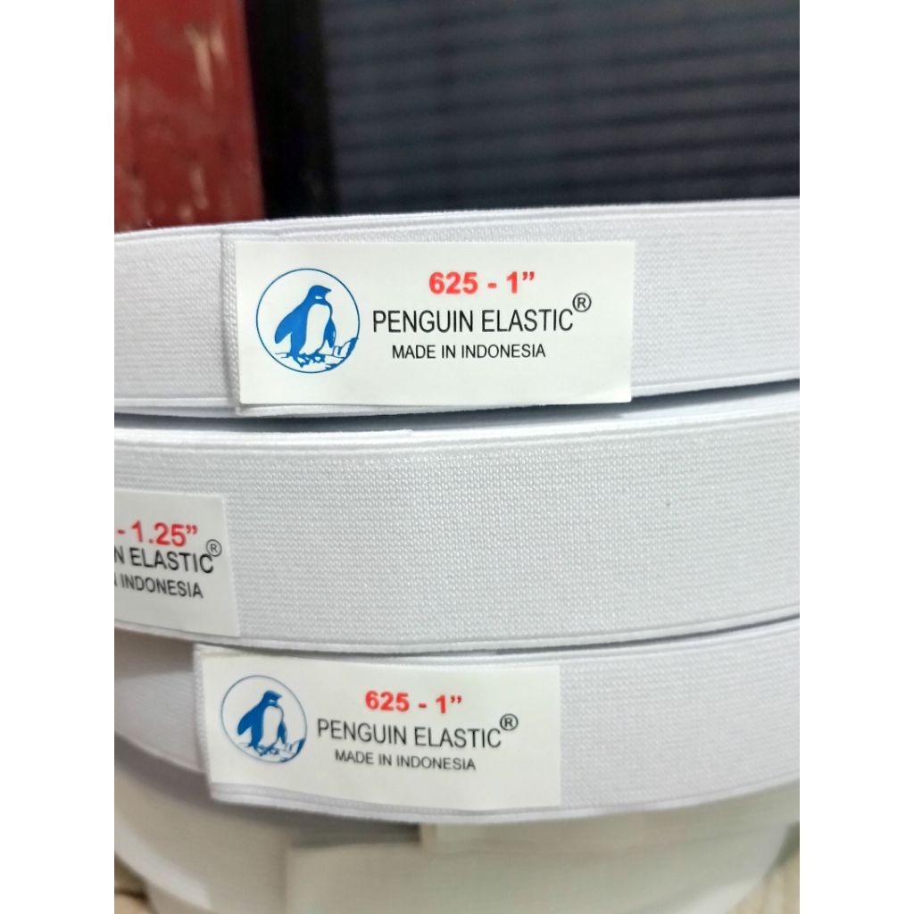 karet penguin bagus/elastis penguin bagus