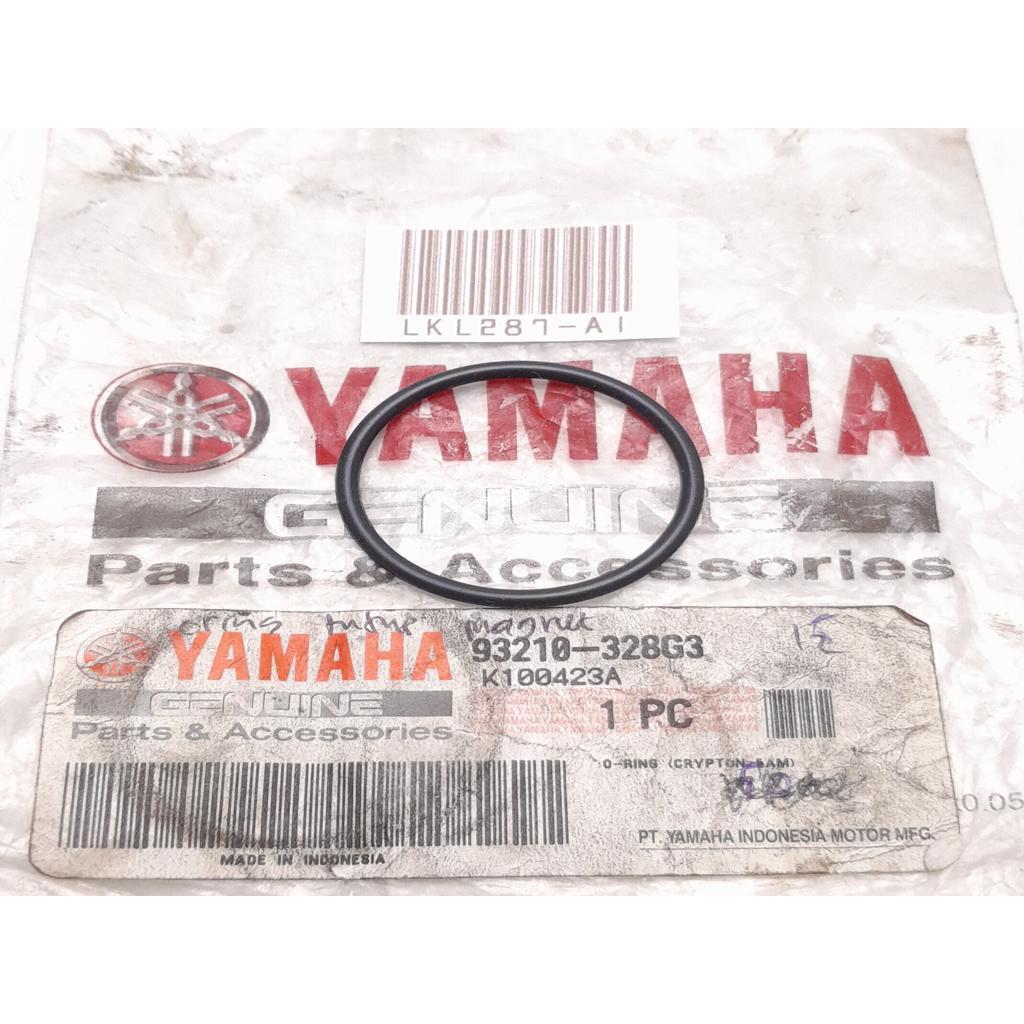 YAMAHA JUPITER MX JUPITER Z BURHAN O RING ORING TUTUP MAGNET MAHNIT BESAR 93210 328G3