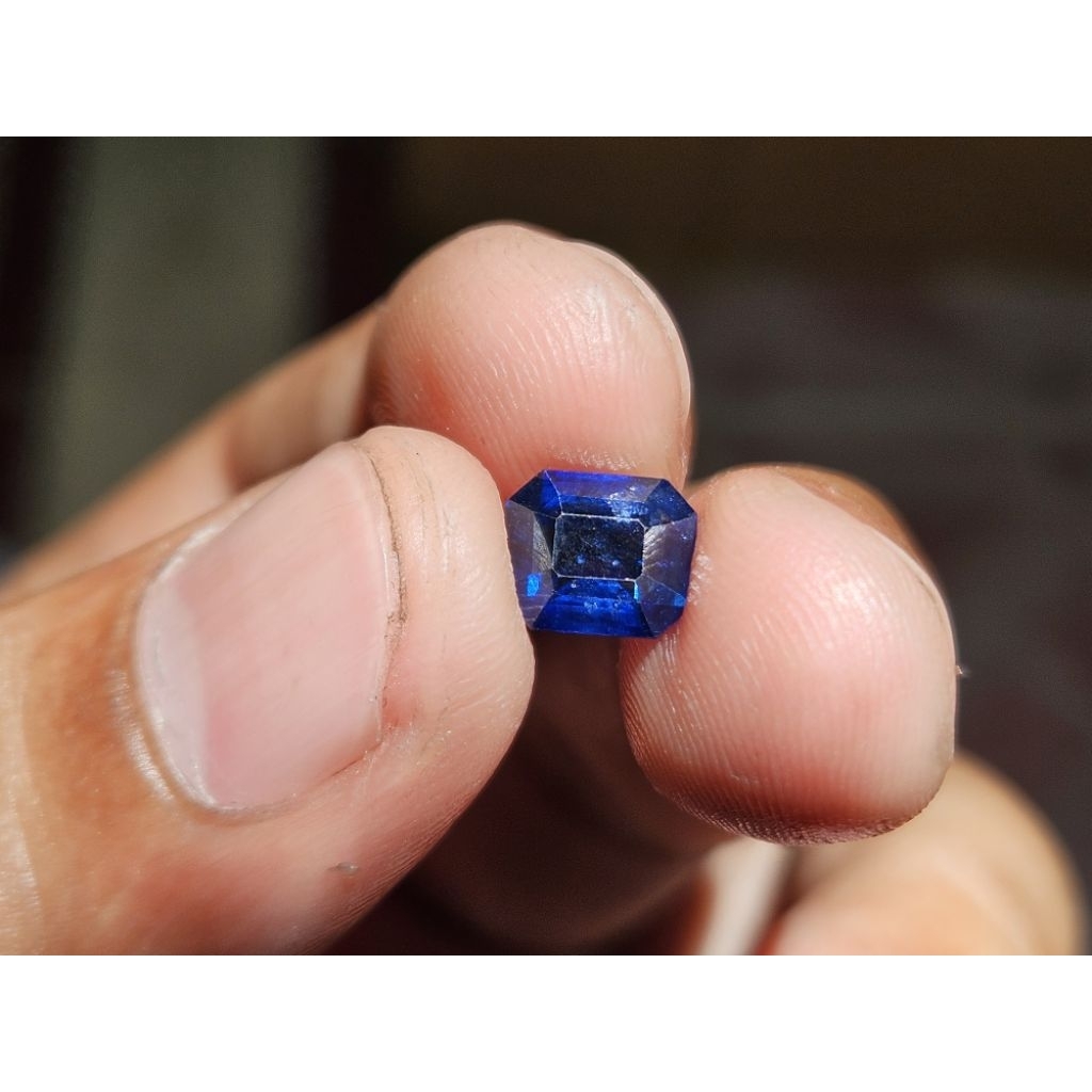 Blue Sapphire