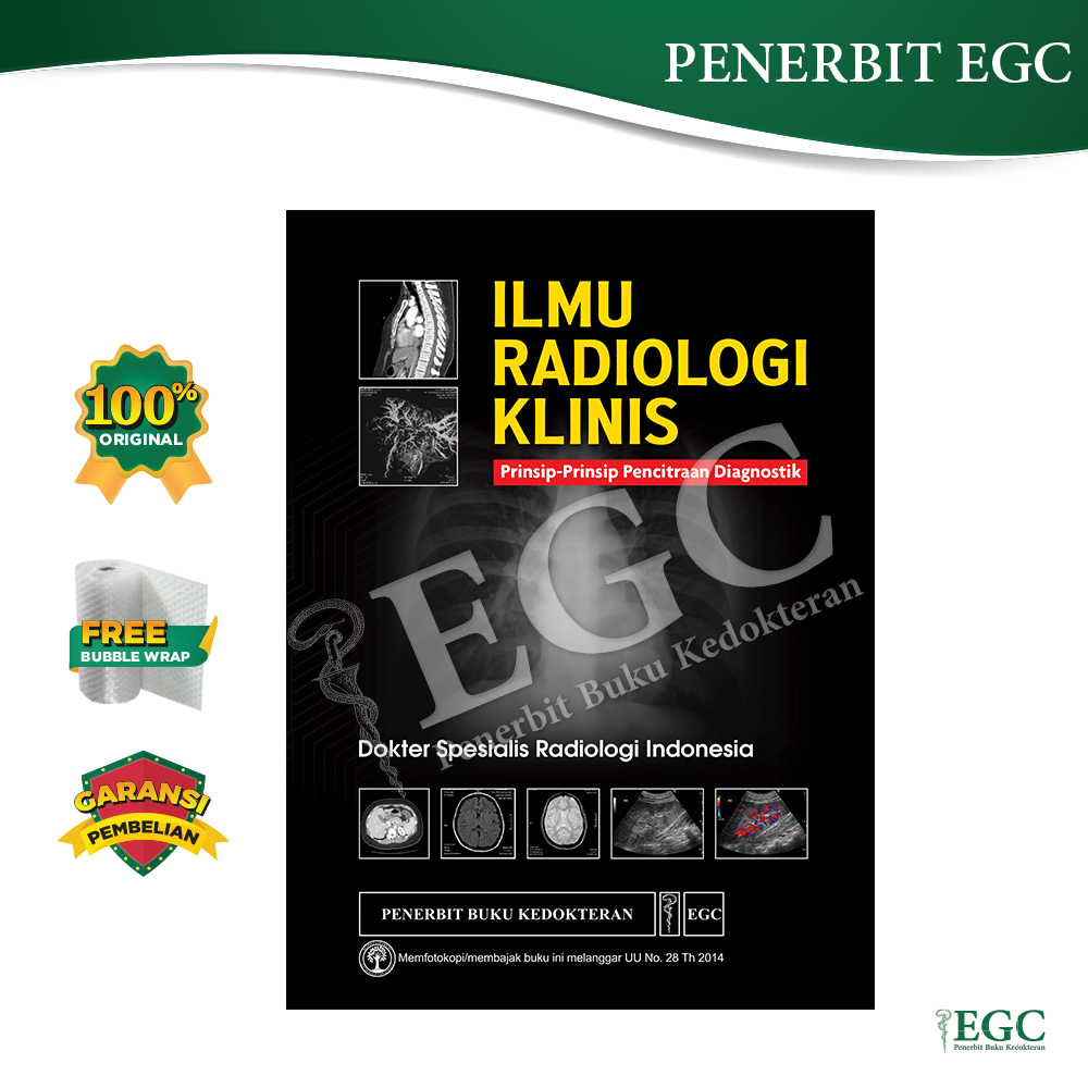 EGC Ilmu Radiologi Klinis Prinsip Pencitraan