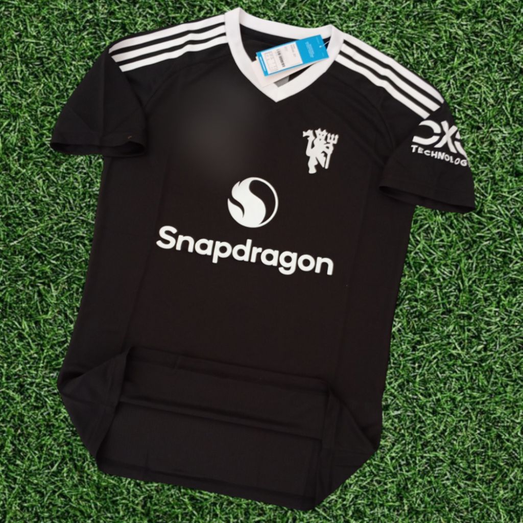 Manchester United GK 3rd 2024/2025 Player Issue