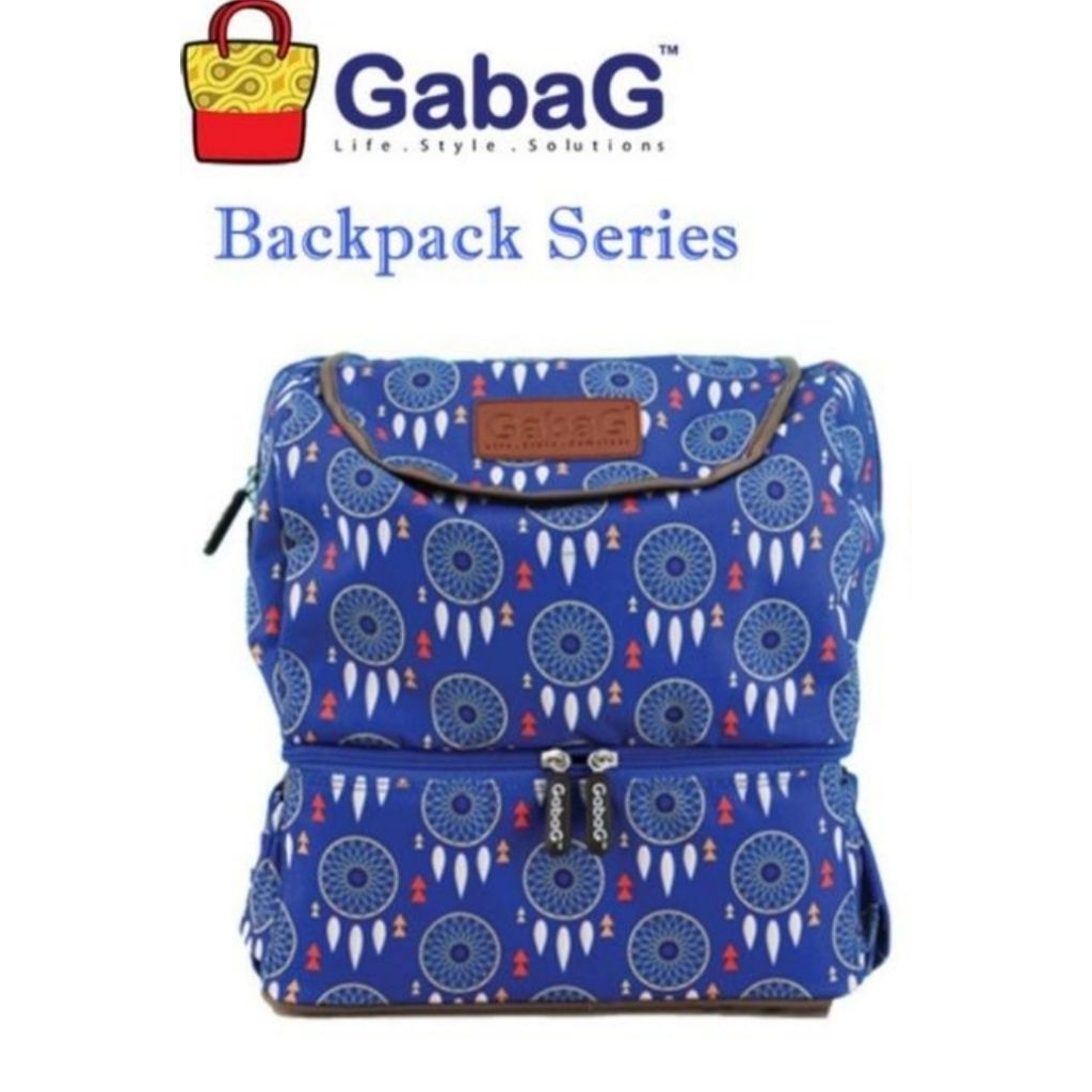 Gabag backpack preloved