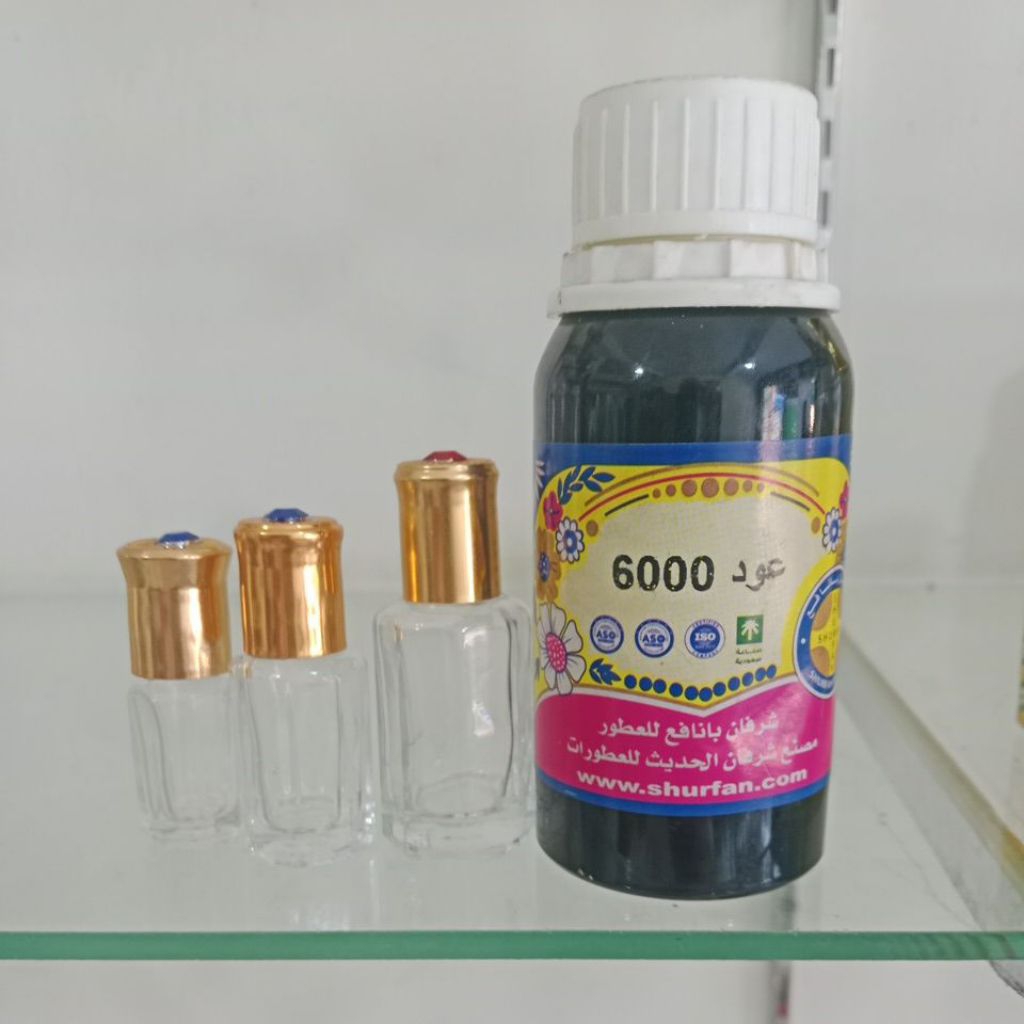 Oud 6000 Shurfan Ecer