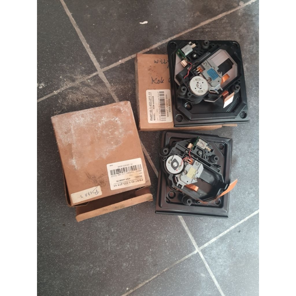 optik ps1 ps one