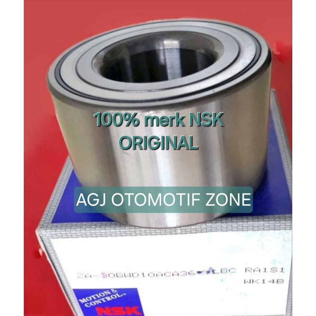 BEARING RODA DEPAN AVANZA 2004-2011 NSK ORIGINAL