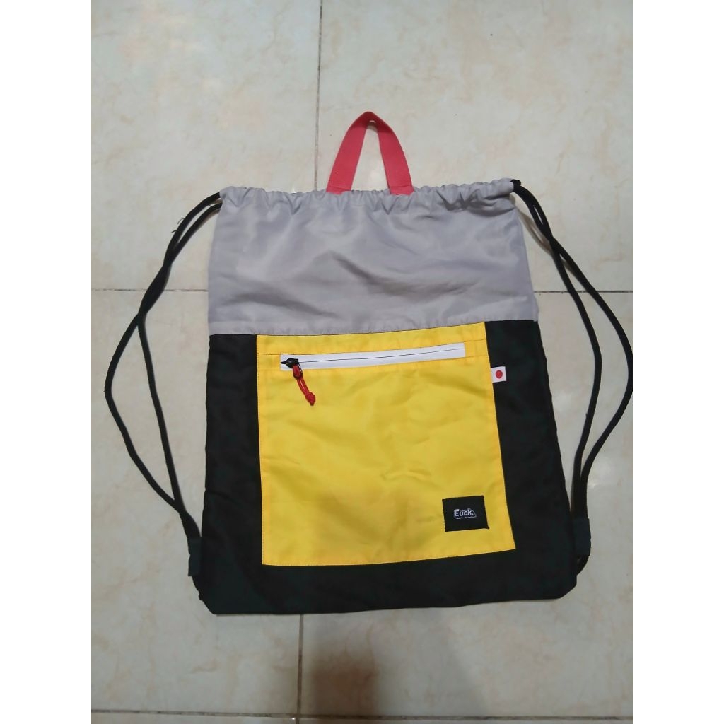 string bag euck