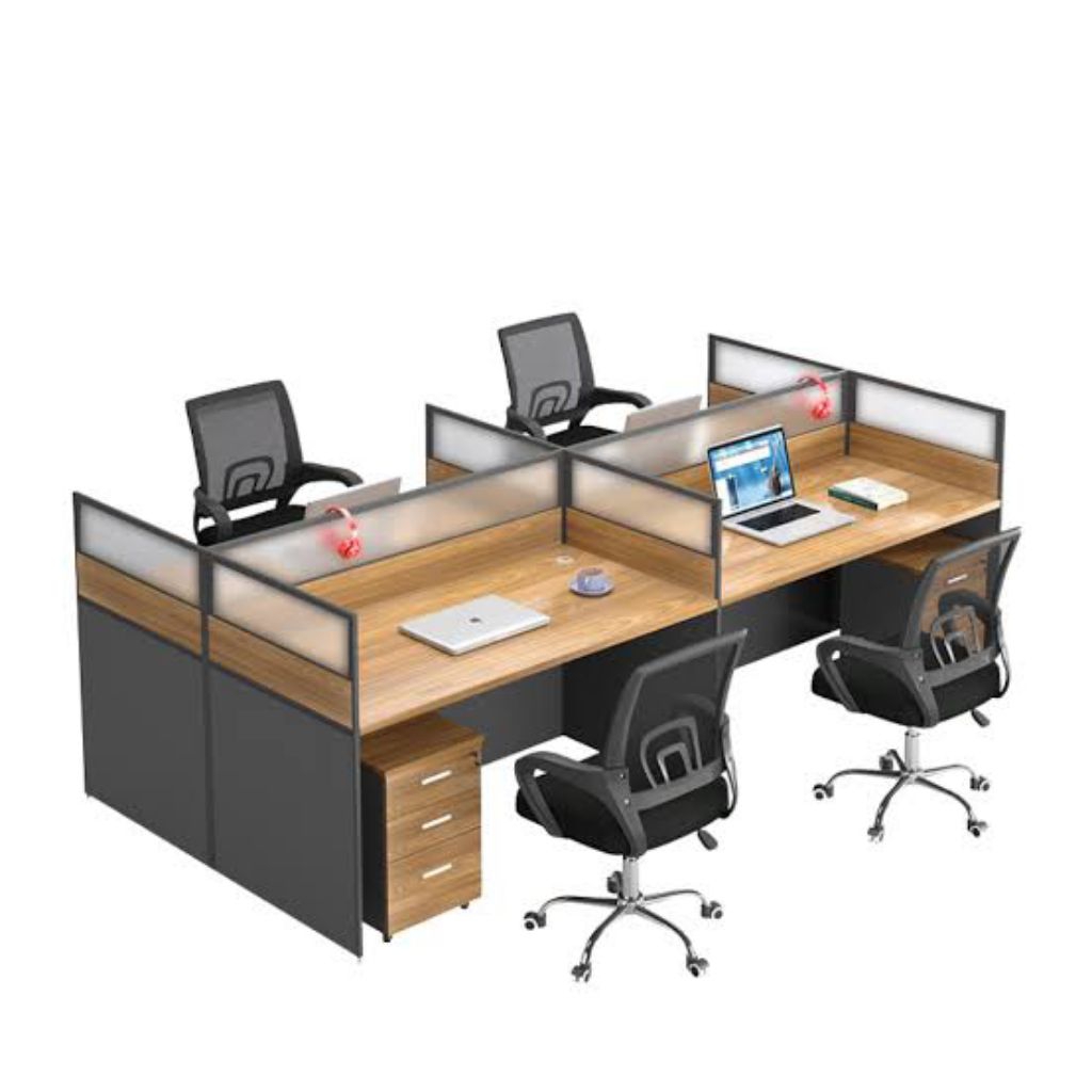 Meja kantor Kubikal  meja Rapat meja kantor