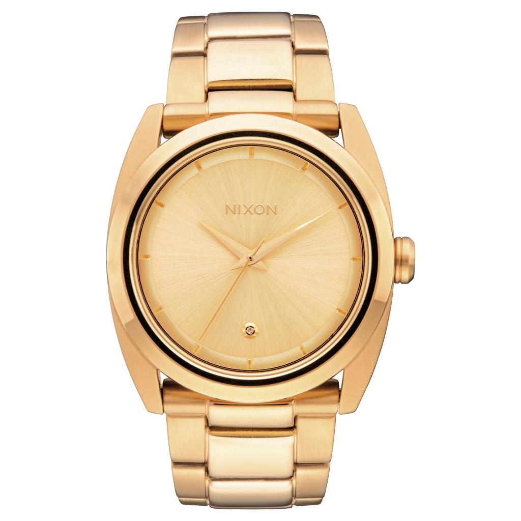 NIXON A935502 - QUEENPIN ALL GOLD