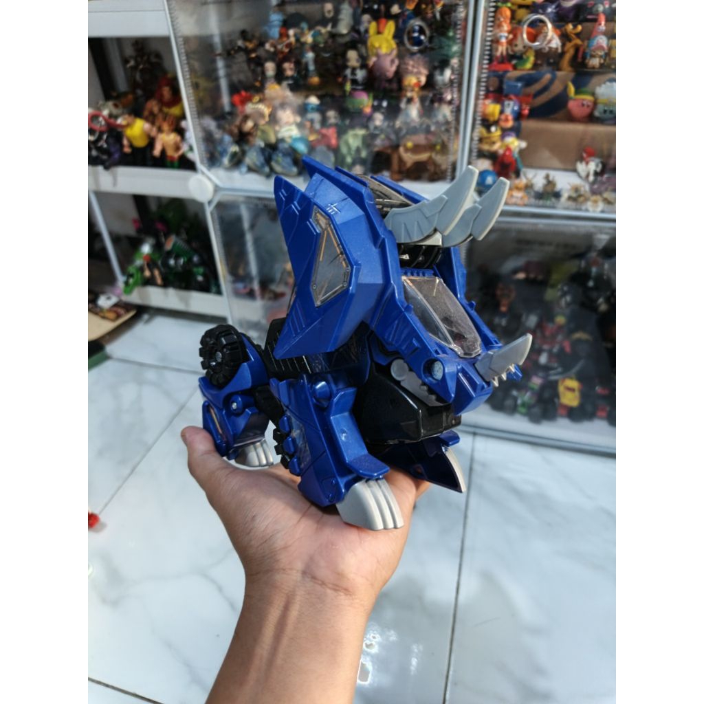 figure vtech switch & go triceratops