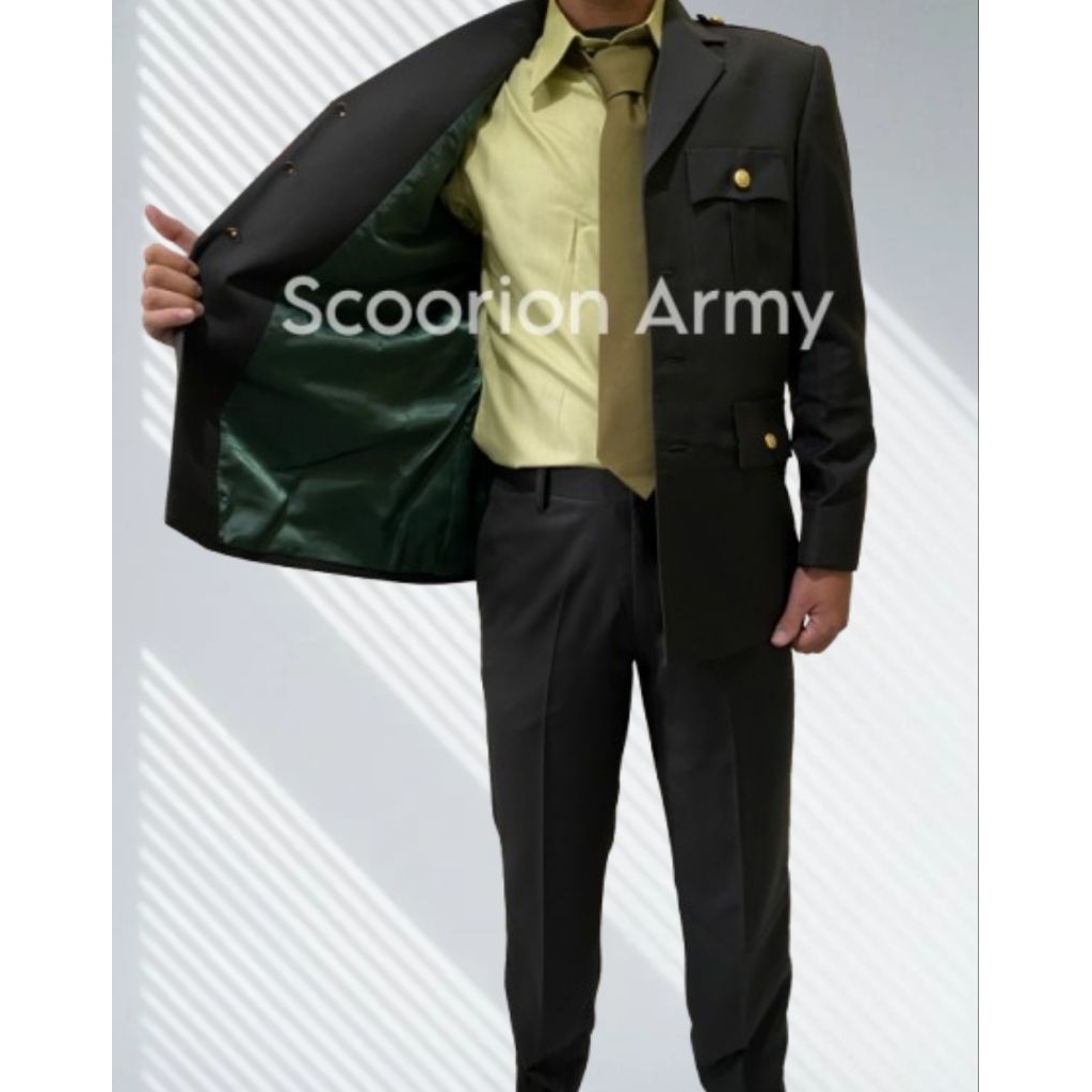 SET PDU 1 TNI AD SCOORION ARMY