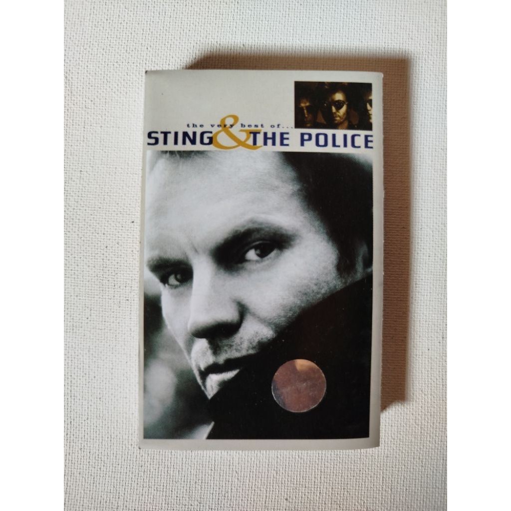 KASET PITA STING THE POLICE - THE BEST OF