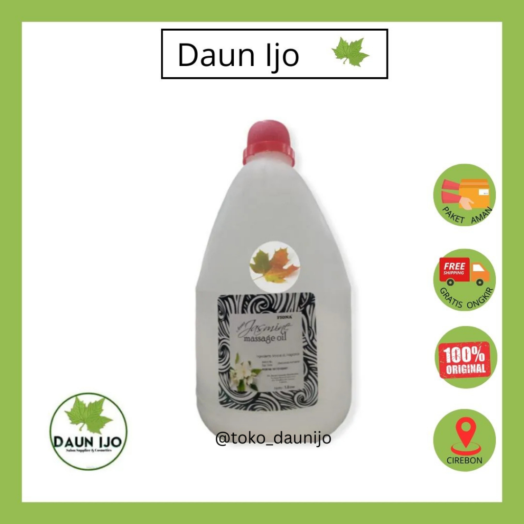 Fiona Massage Oil  1.8Liter