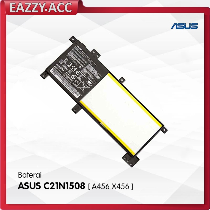 Baterai Laptop Asus A456 A456U A456UF A456UR A456UQ A456UQK X456UR C21N1508