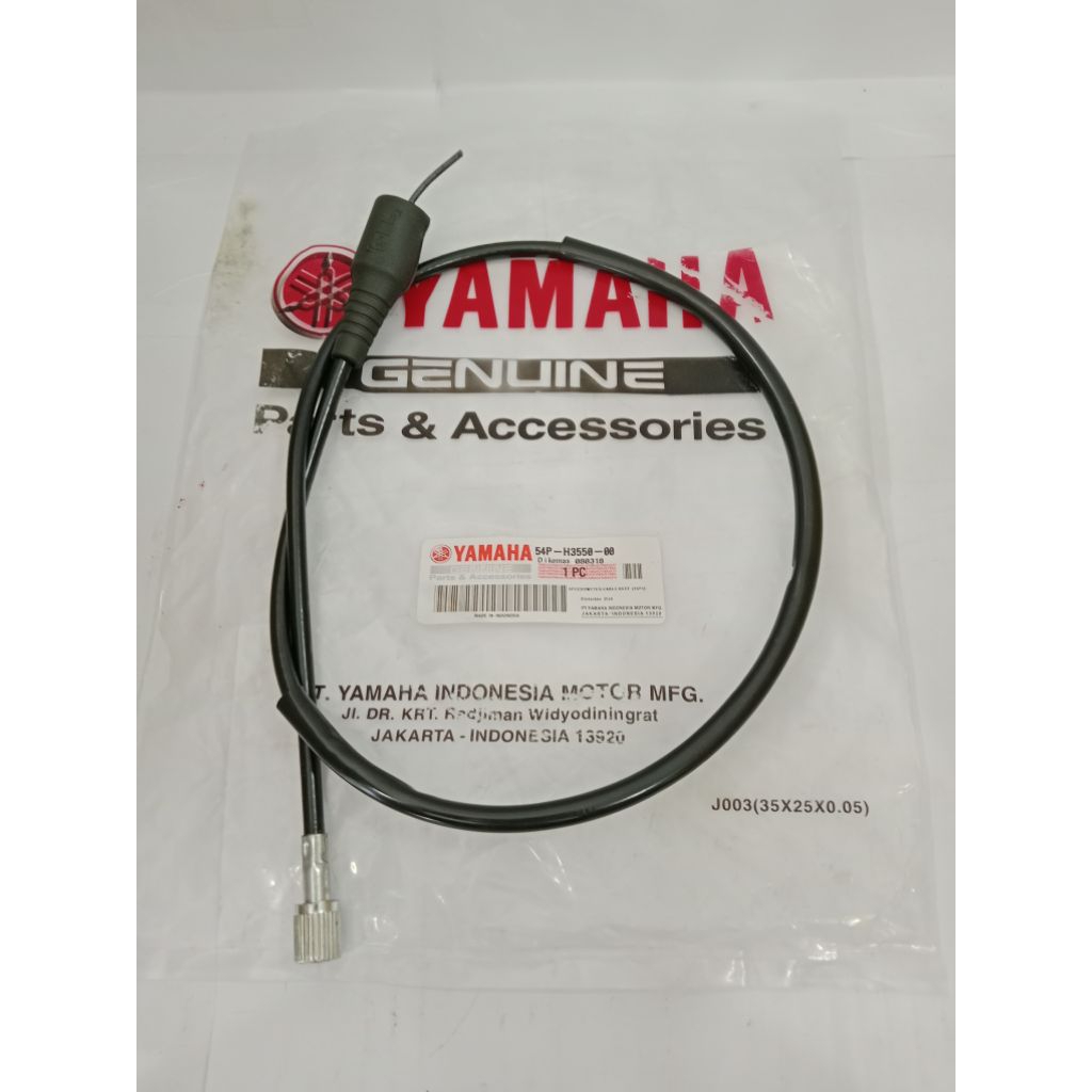 KABEL SPEEDOMETER MIO J SOUL GT MIO-GT FINO FI MIO M3 / KABEL SPEEDOMETER MIO J / KABEL SPIDO MIO J 