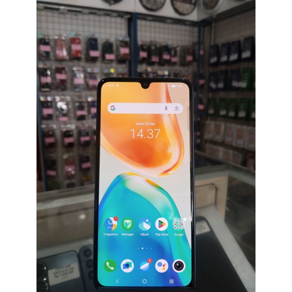 HP SECOND MURAH BERGARANSI VIVO V25E RAM 12+8/256 ONLY