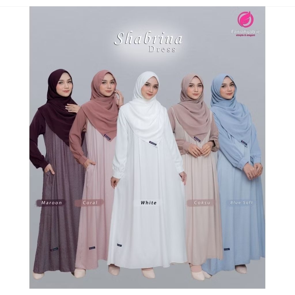 Shabrina Fania Hijab