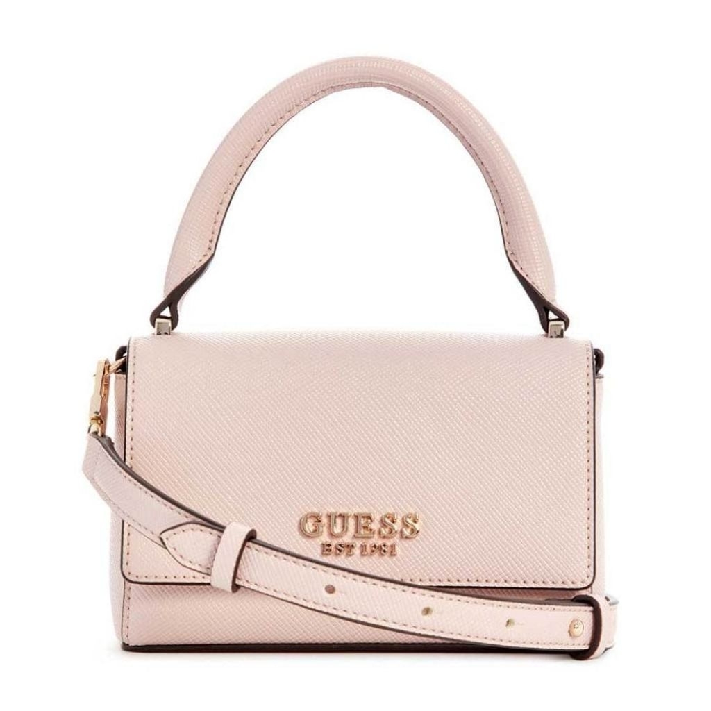 Tas Guess Fedana Mini Top Handle Authentic 100%