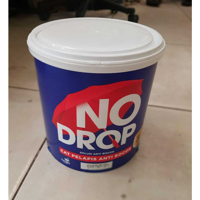 CAT NO DROP 4KG ANTI BOCOR