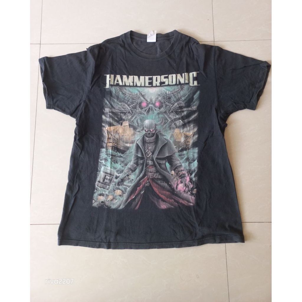 ts hammersonic 2018 - size L - hamson