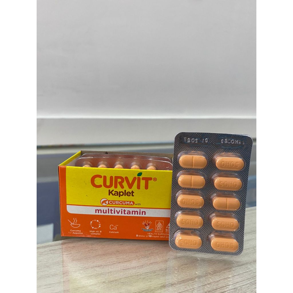 CURVIT TABLET