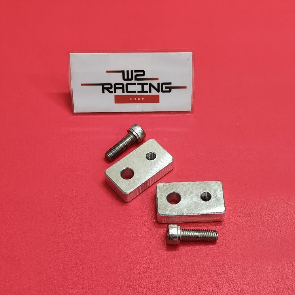 Bracket Tambahan Underbone BPro Es2 Mx King ke Jupiter Mx New 135