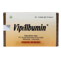 VIPALBUMIN Plus Sachet