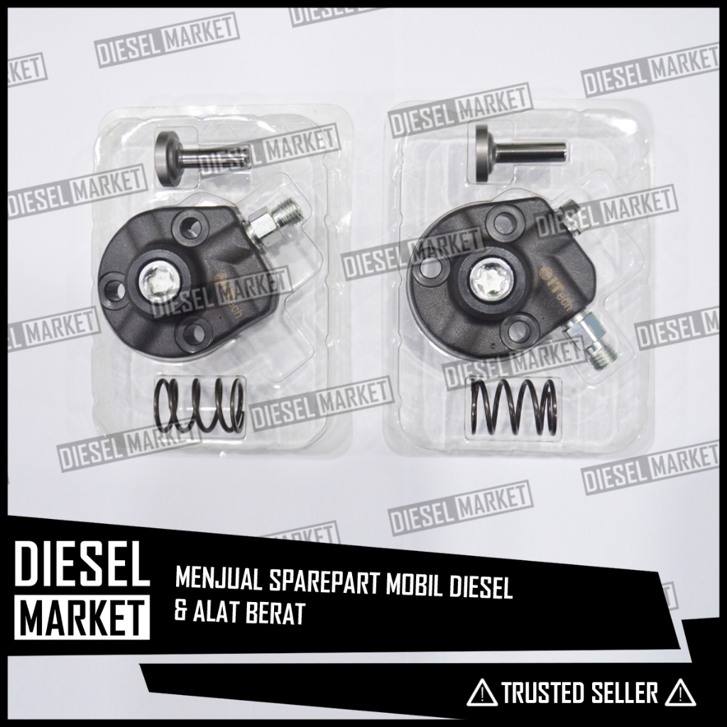 Plunger Rotor Supply Pump HP3 Innova 0L020 Hilux 0L060 Fortuner - Plunger Rotor Mitsubishi Triton 14
