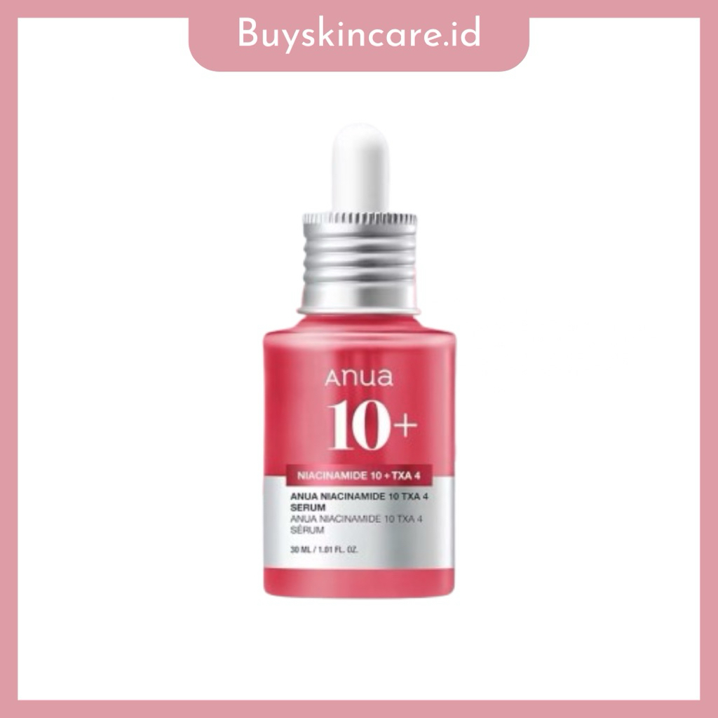ANUA Niacinamide 10 + TXA 3 Serum 10ml 30ml