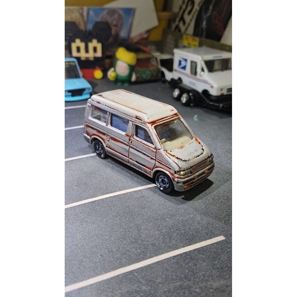 Tomica Mazda Bongo Friendee