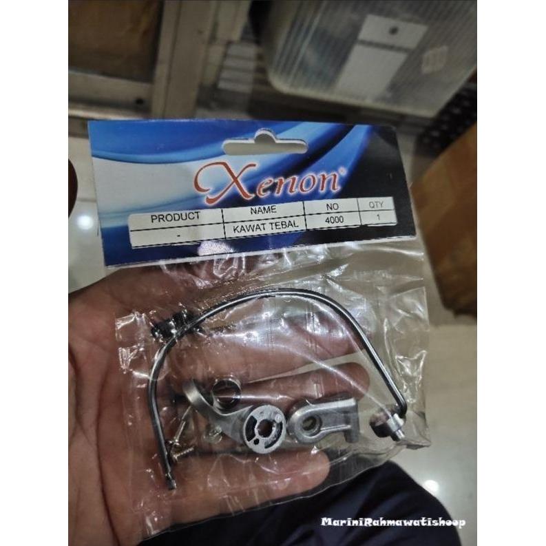 Part reel bail assy set arm kawat besar pilihan ukuran 1000 2000 3000 4000 5000 6000 8000 〽