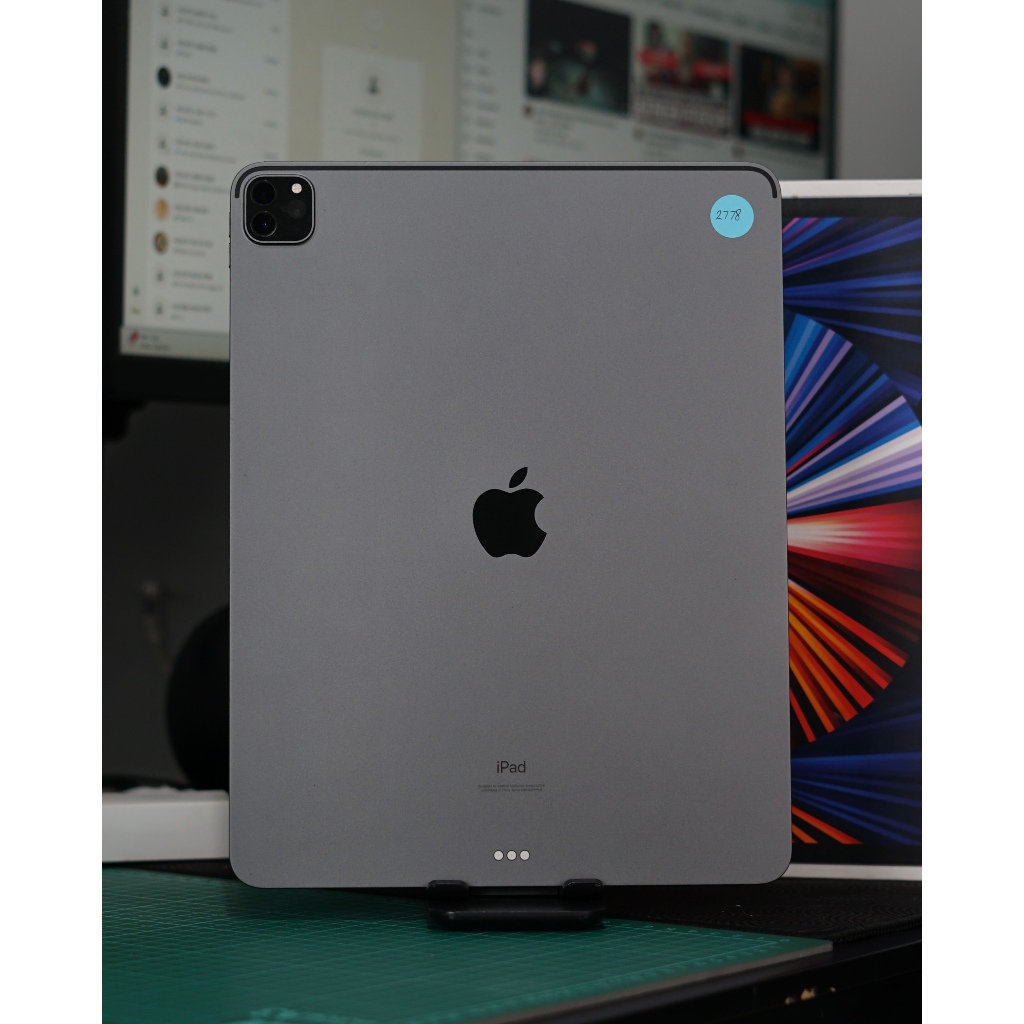 iPad Pro M1 12.9 inch 2021 256gb Wifi Only